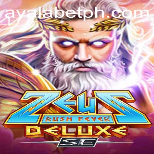 Experience the Thrilling Adventure of ZeusRushFeverDeluxeSE with Ayalabet